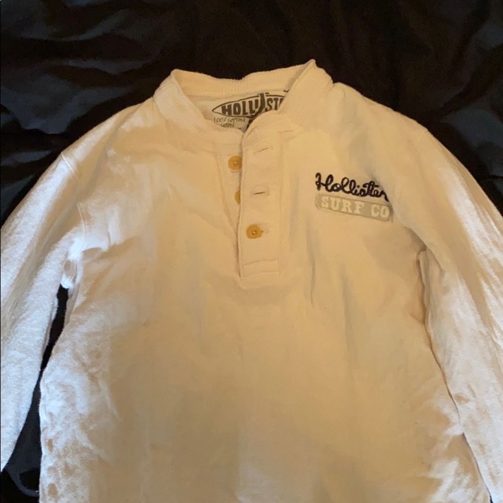 Hollister Men’s Long Sleeve